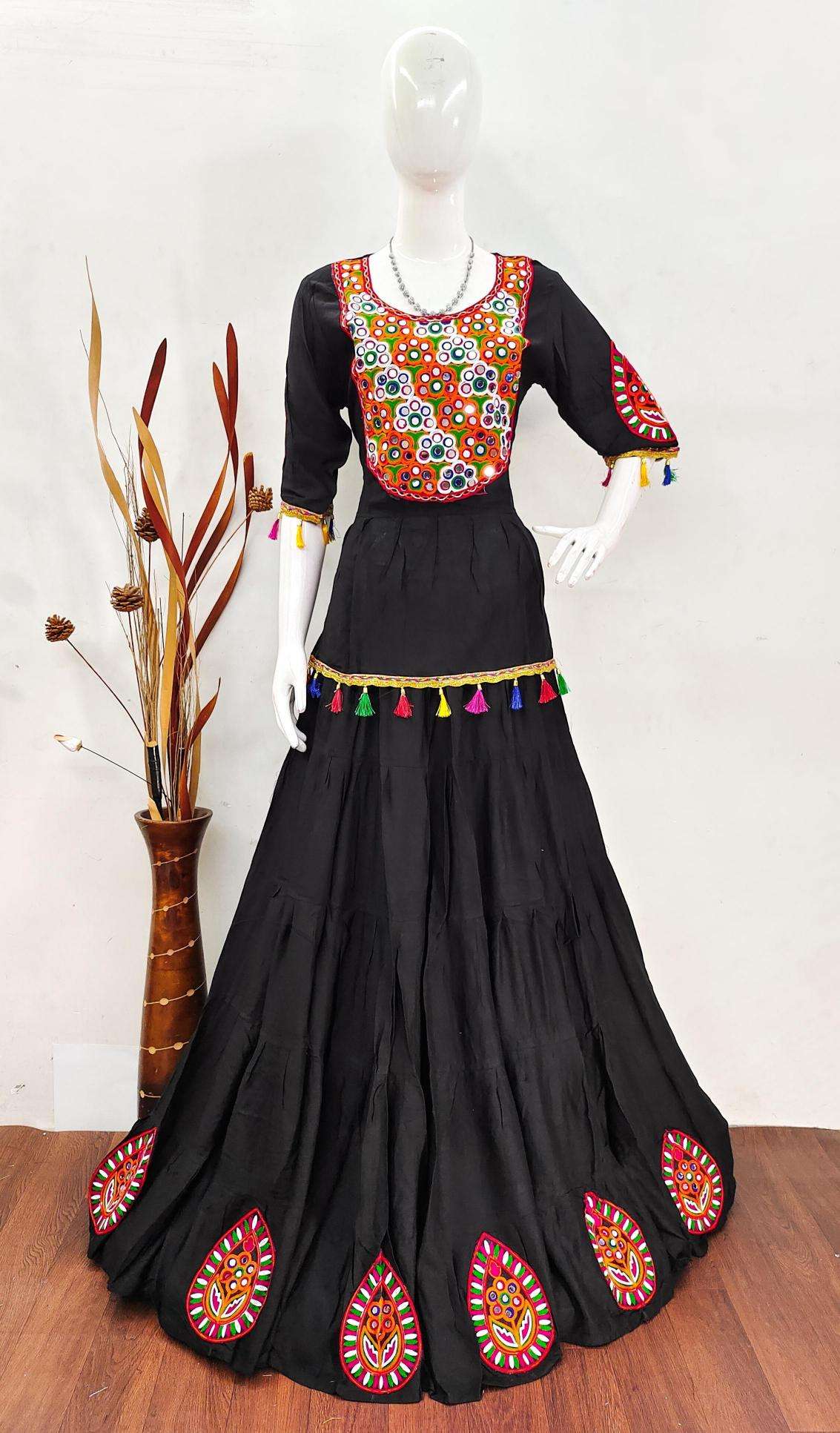 Shree salasar rayon indian kurtis modern