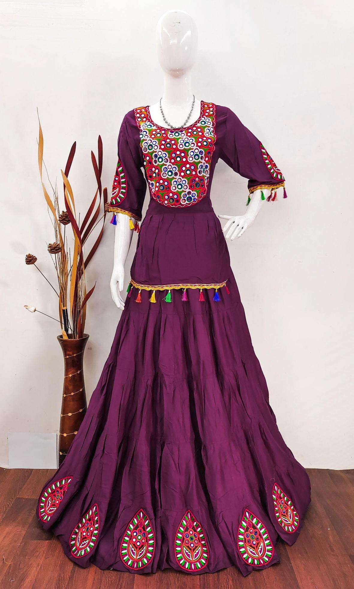 Shree salasar rayon indian kurtis modern