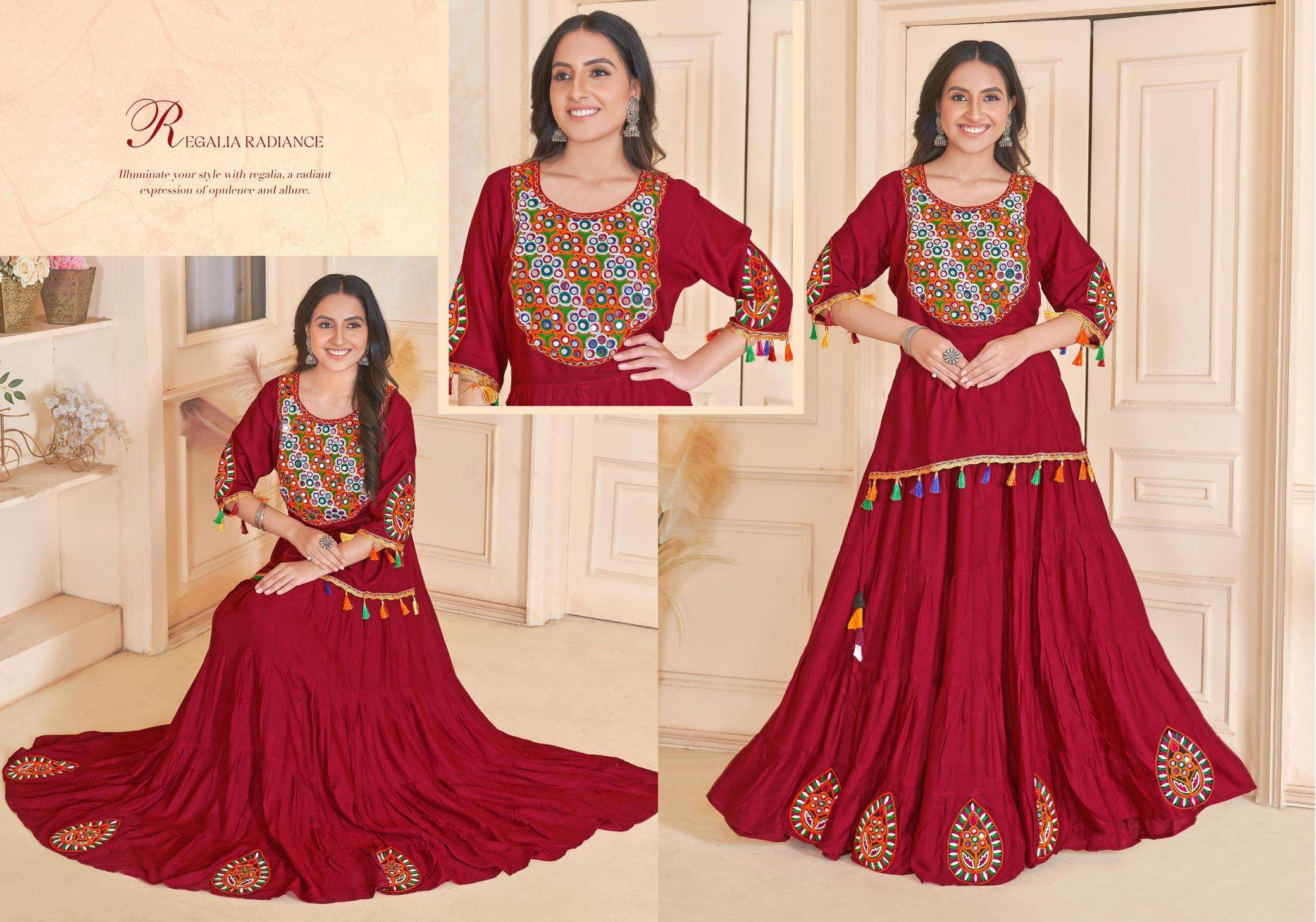 Shree salasar rayon indian kurtis modern