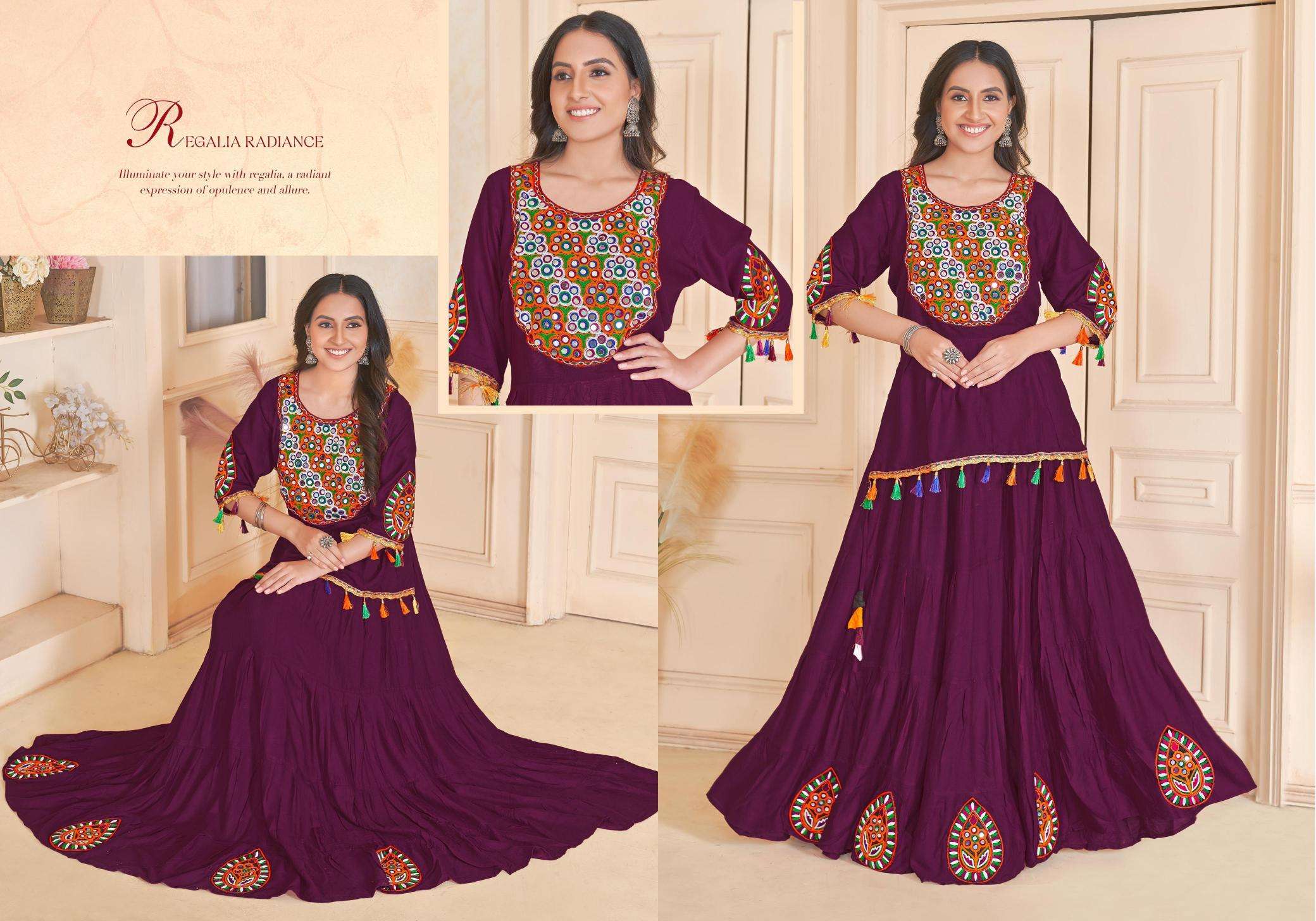 Shree salasar rayon indian kurtis modern
