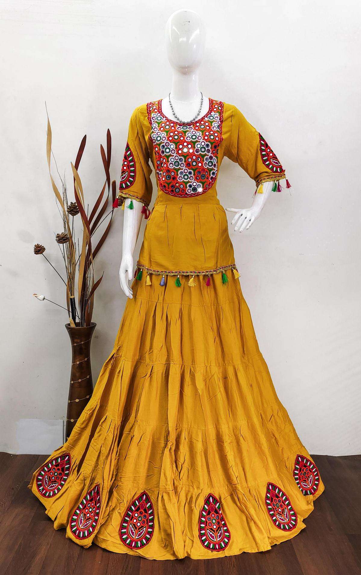 Shree salasar rayon indian kurtis modern