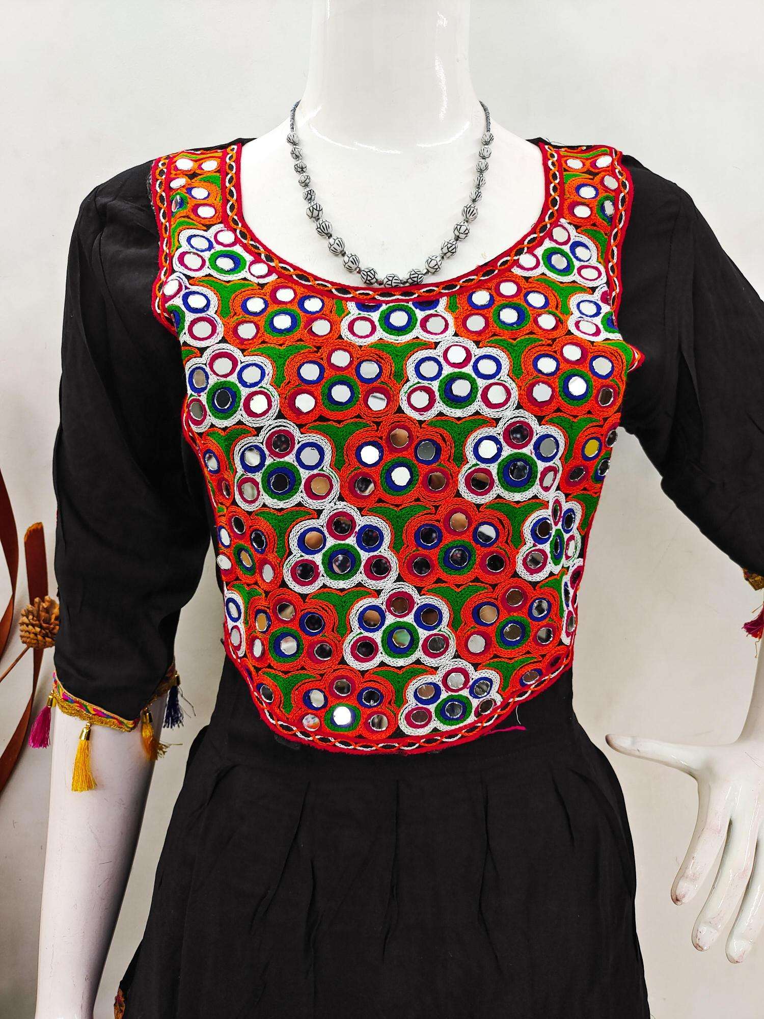 Shree salasar rayon indian kurtis modern