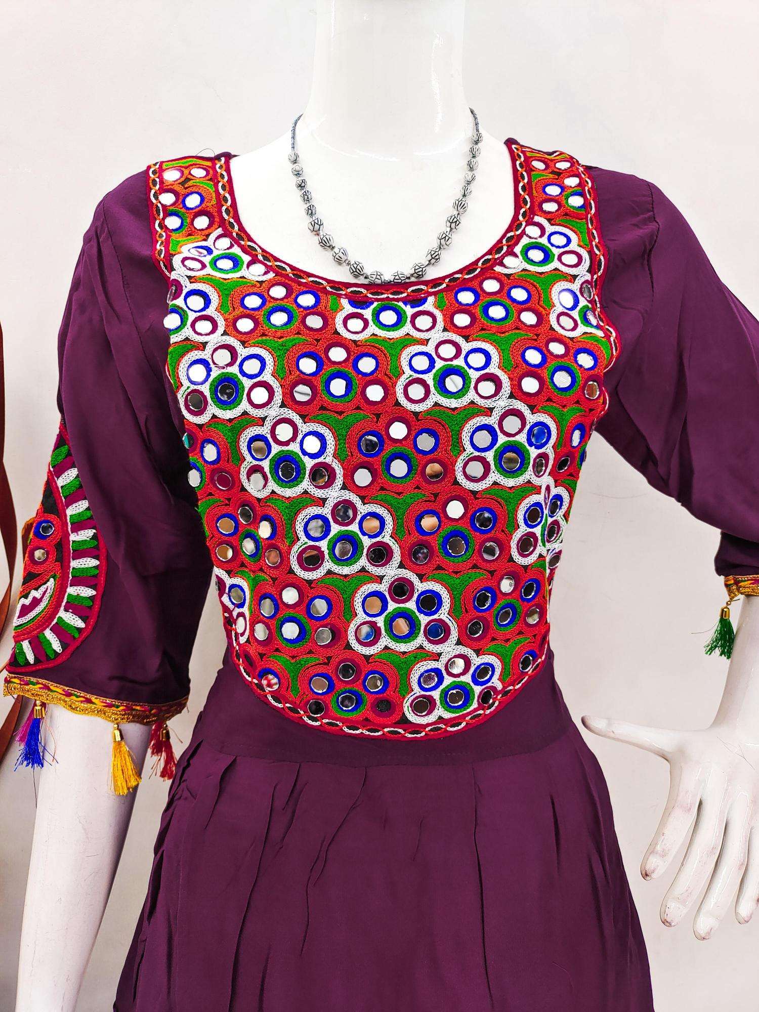 Shree salasar rayon indian kurtis modern