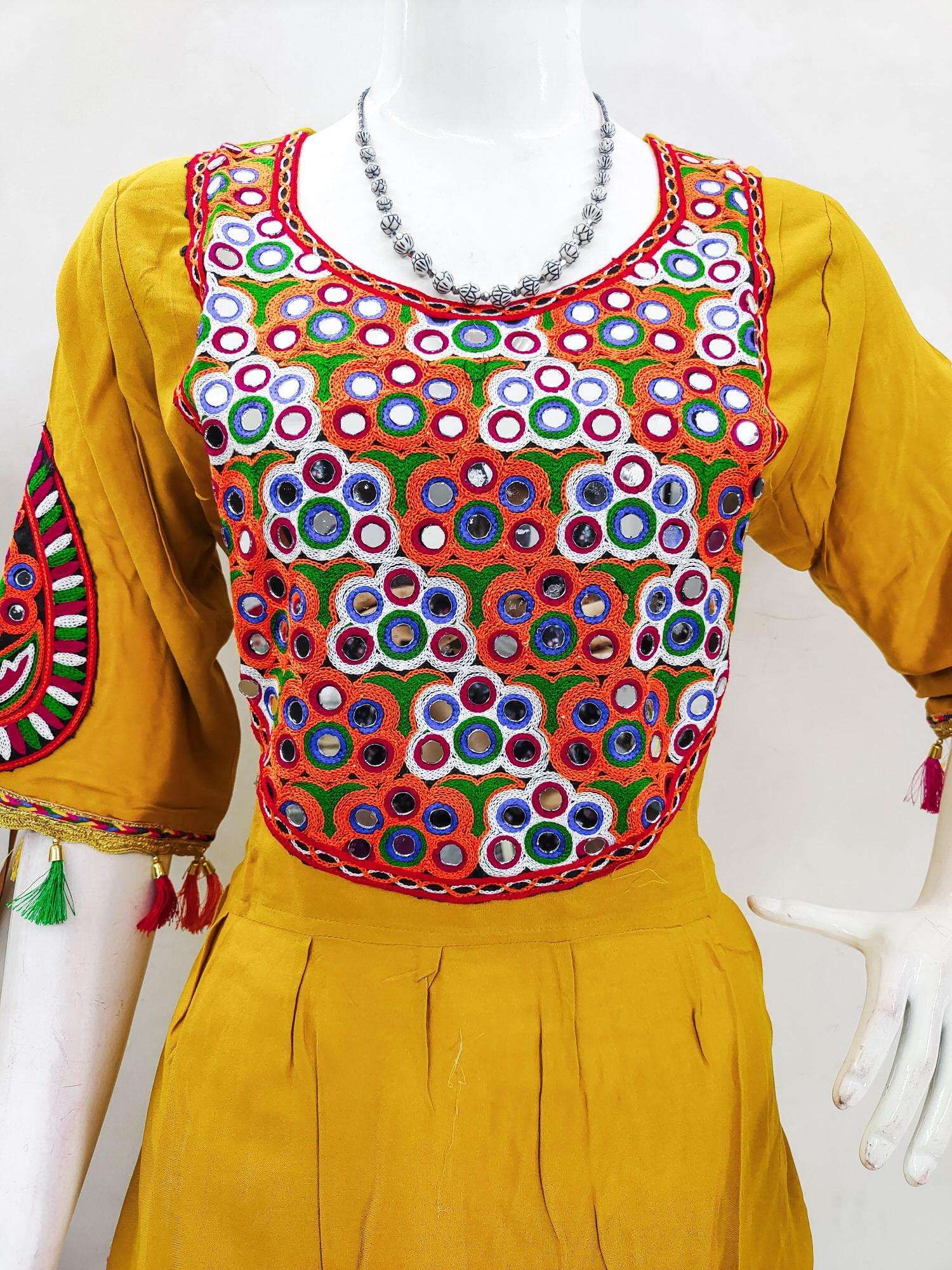Shree salasar rayon indian kurtis modern