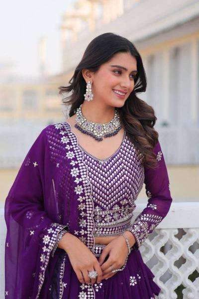 Sn 2341 Designer Latest lehenga choli designs in Mumbai