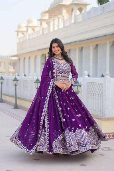 Sn 2341 Designer Latest lehenga choli designs in Mumbai