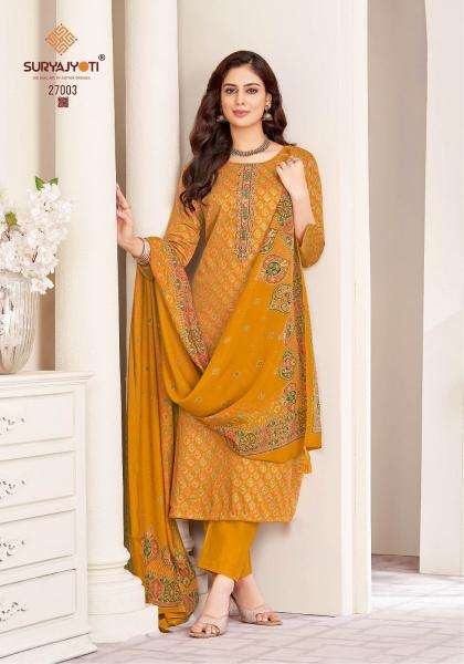 Suryajyoti kalki vol-27 Wholesale dress materials suppliers