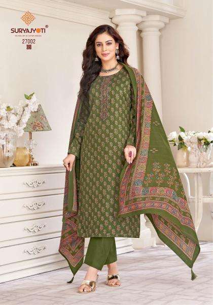 Suryajyoti kalki vol-27 Wholesale dress materials suppliers