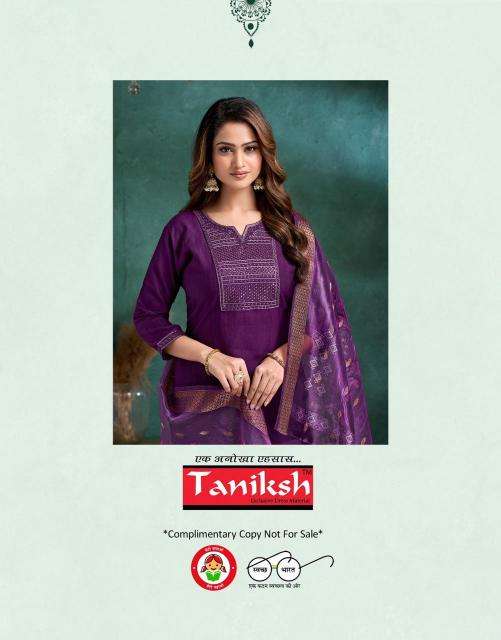 Taniksh sanaya vol 5 Kurtis in Ahmedabad market