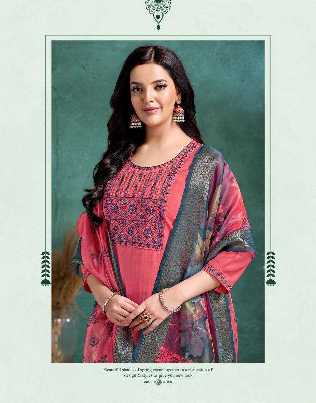 Taniksh sanaya vol 5 Kurtis in Ahmedabad market
