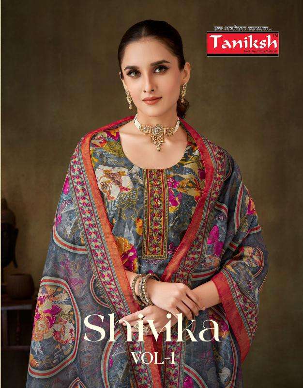 Taniksh shivika vol 1 Kurti wholesale dealer