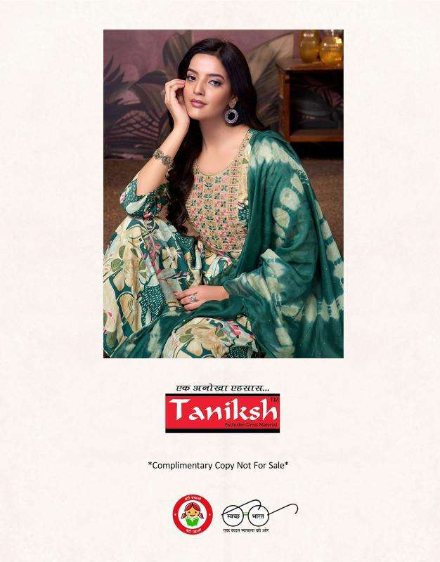 Taniksh sibani vol 9 Kurtis wholesale market