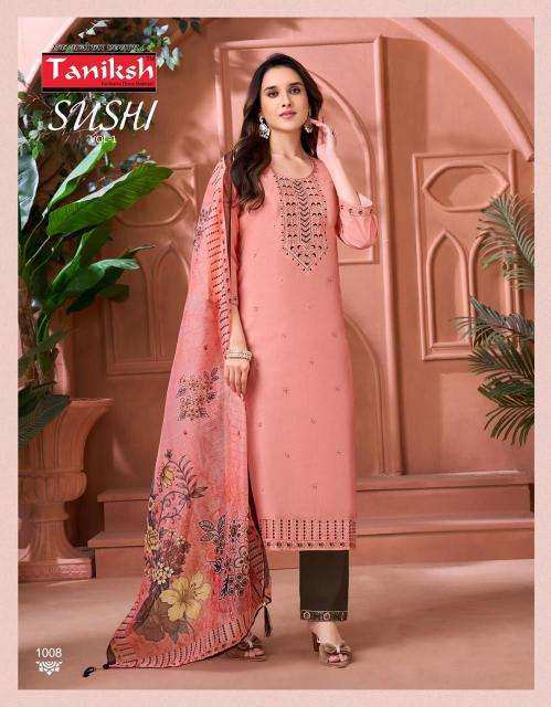 Taniksh sushi vol 1 Bulk Kurti sellers in Mumbai