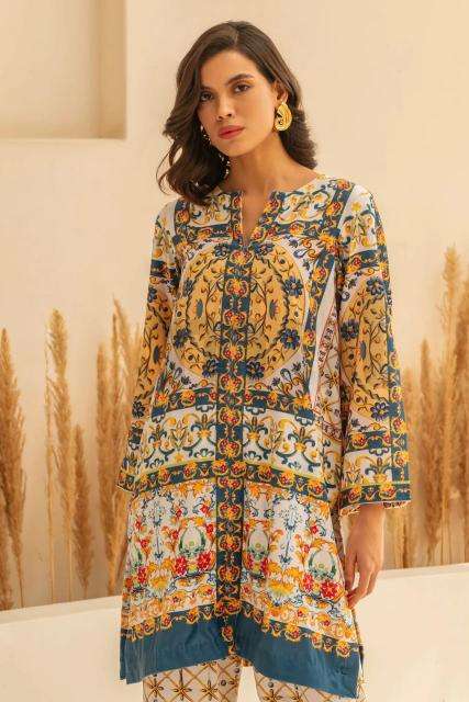 The wonder woman cotton indian cotton kurti tops