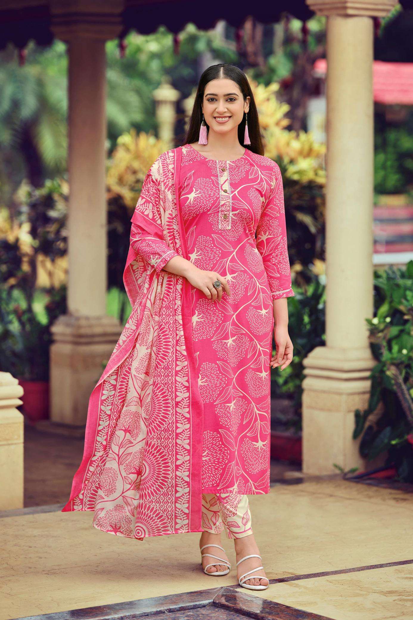 Tips & tops celebrity vol 2 Wholesale Indian Kurtis