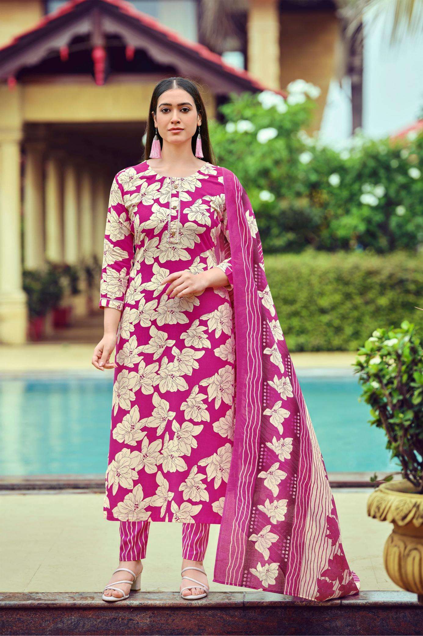 Tips & tops celebrity vol 2 Wholesale Indian Kurtis