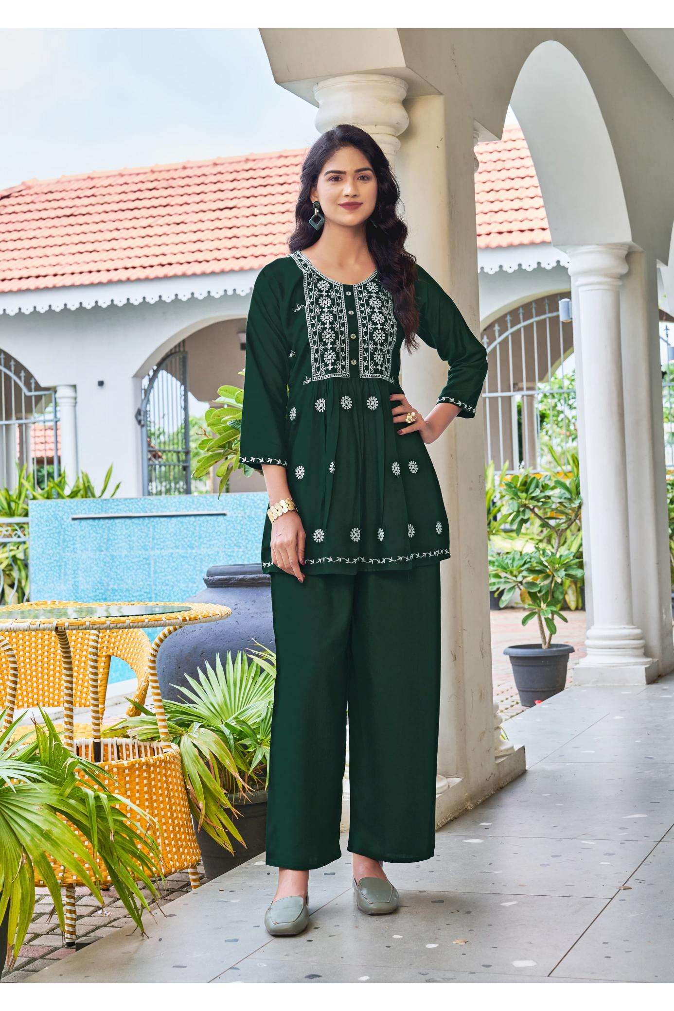 Tips & tops polo vol 2 Party wear Kurti dealer