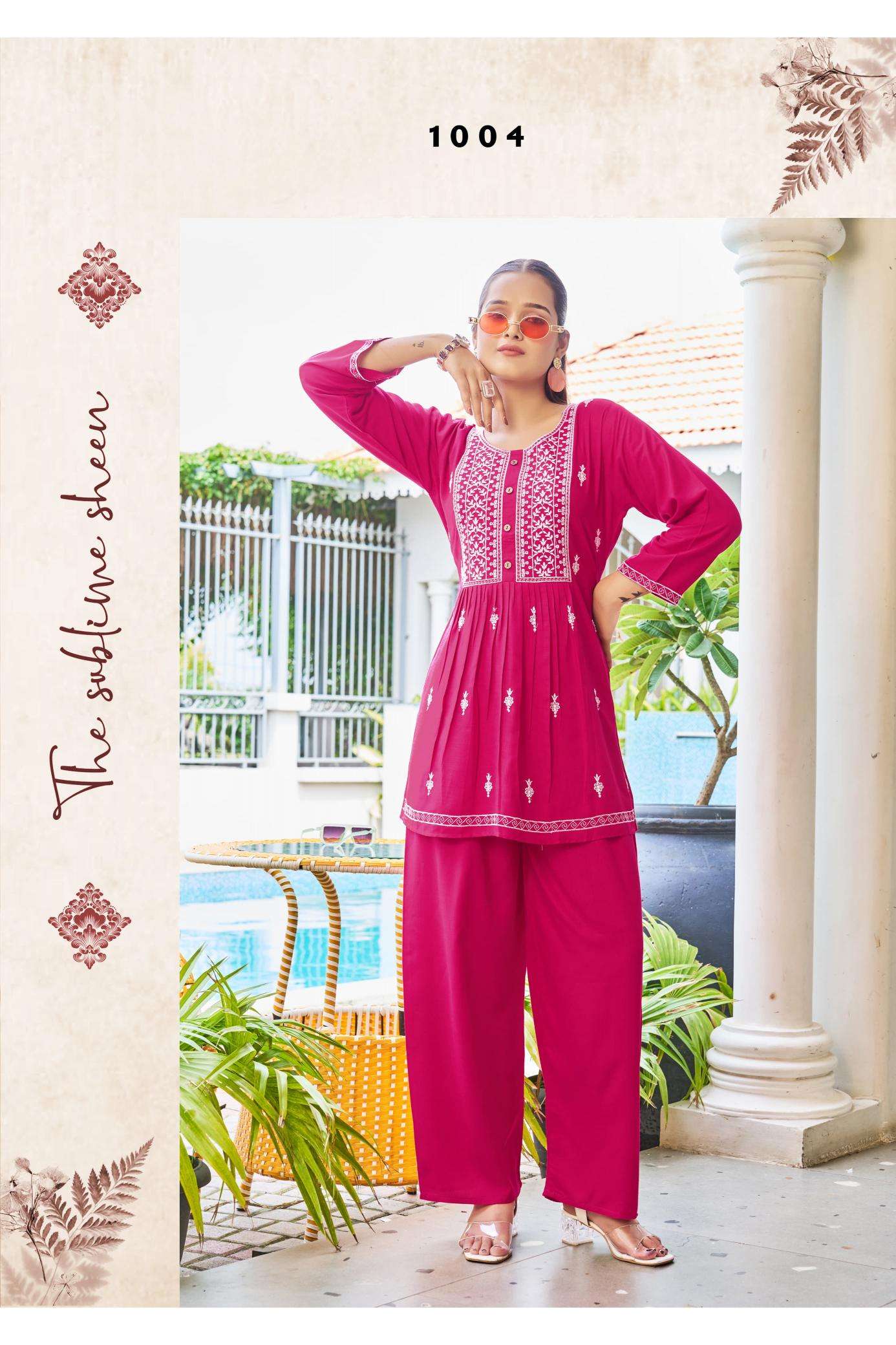 Tips & tops polo vol 2 Party wear Kurti dealer