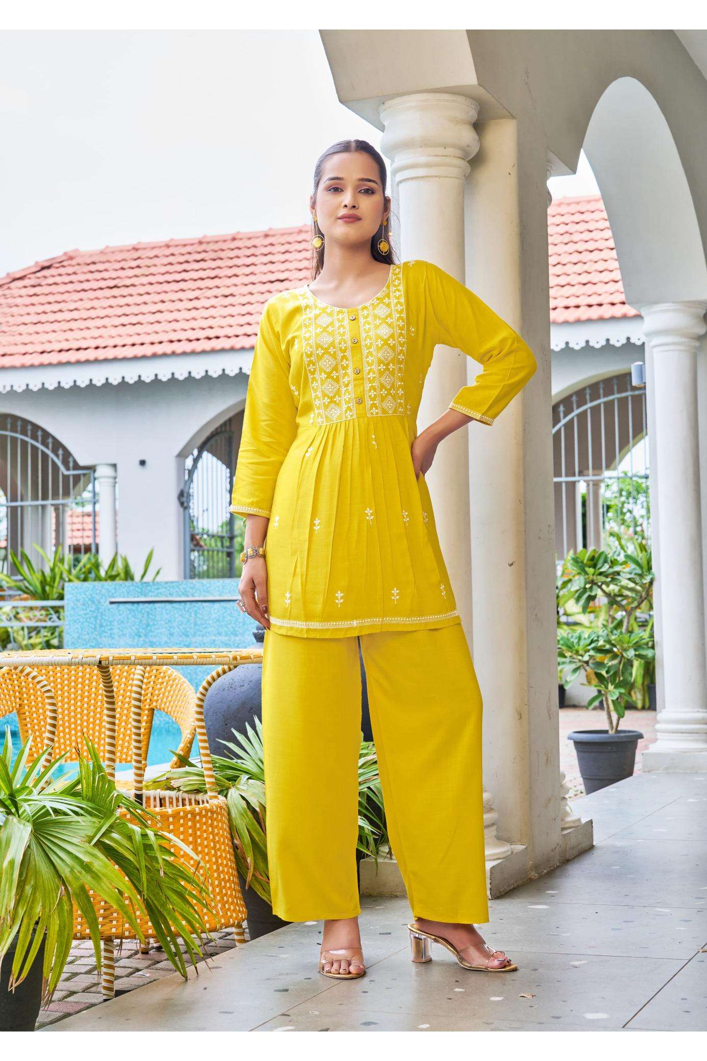 Tips & tops polo vol 2 Party wear Kurti dealer