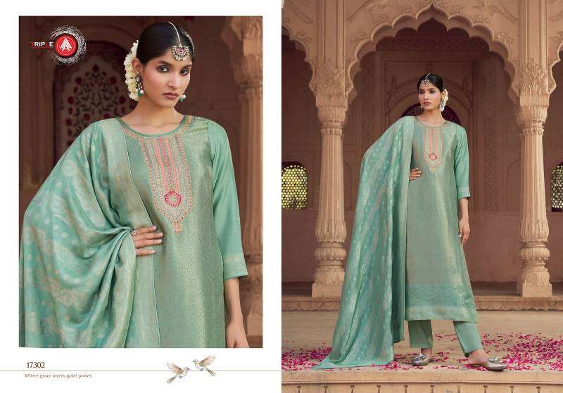 Triple Aaa Debotri Vol 2 Surat dress material suppliers