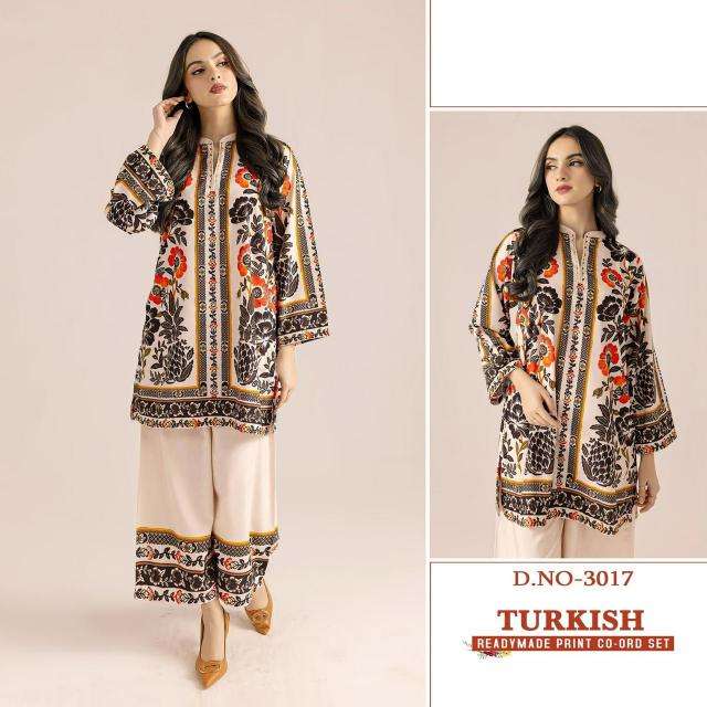 Turkish modal co ord set Wholesale Kurti manufacturer in Surat