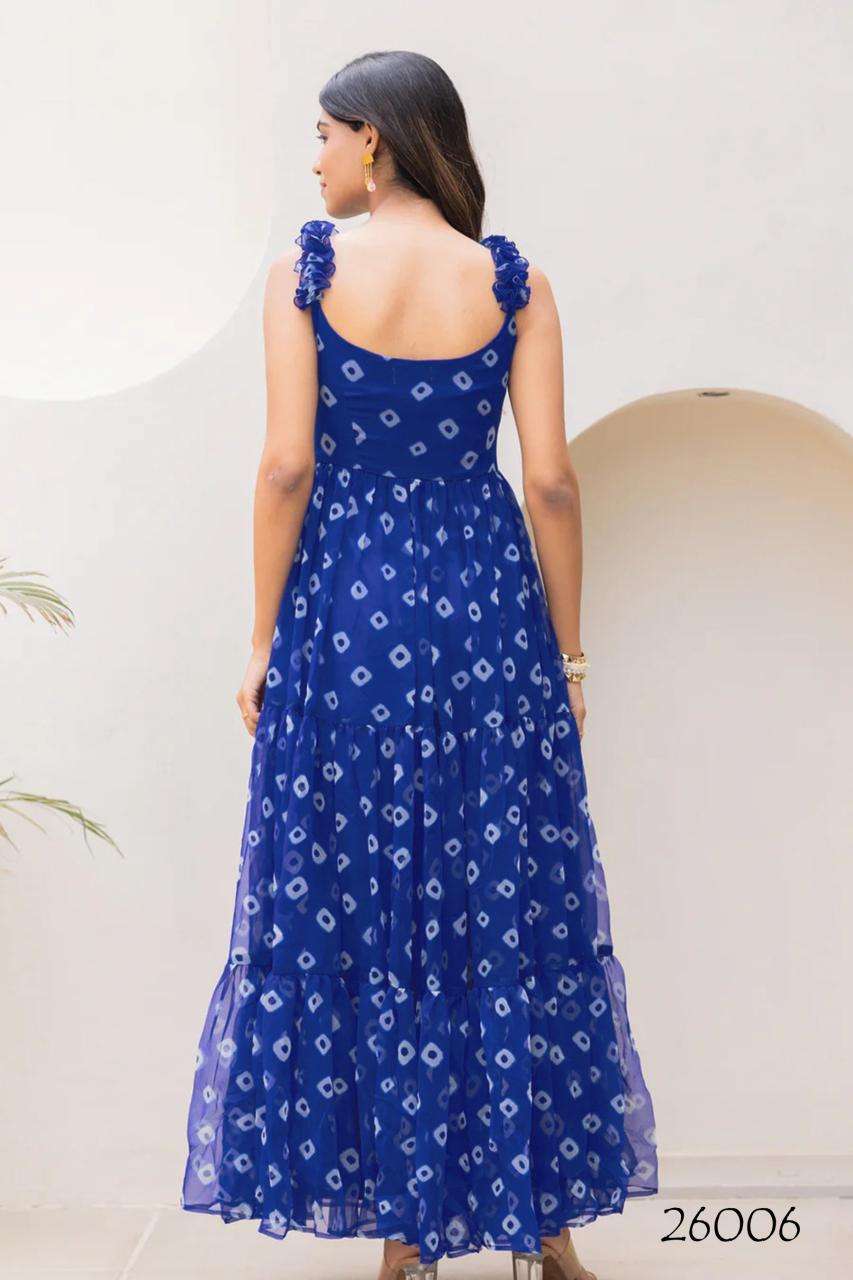 Universal lucaya vol 26 Wholesale designer kurtis in India