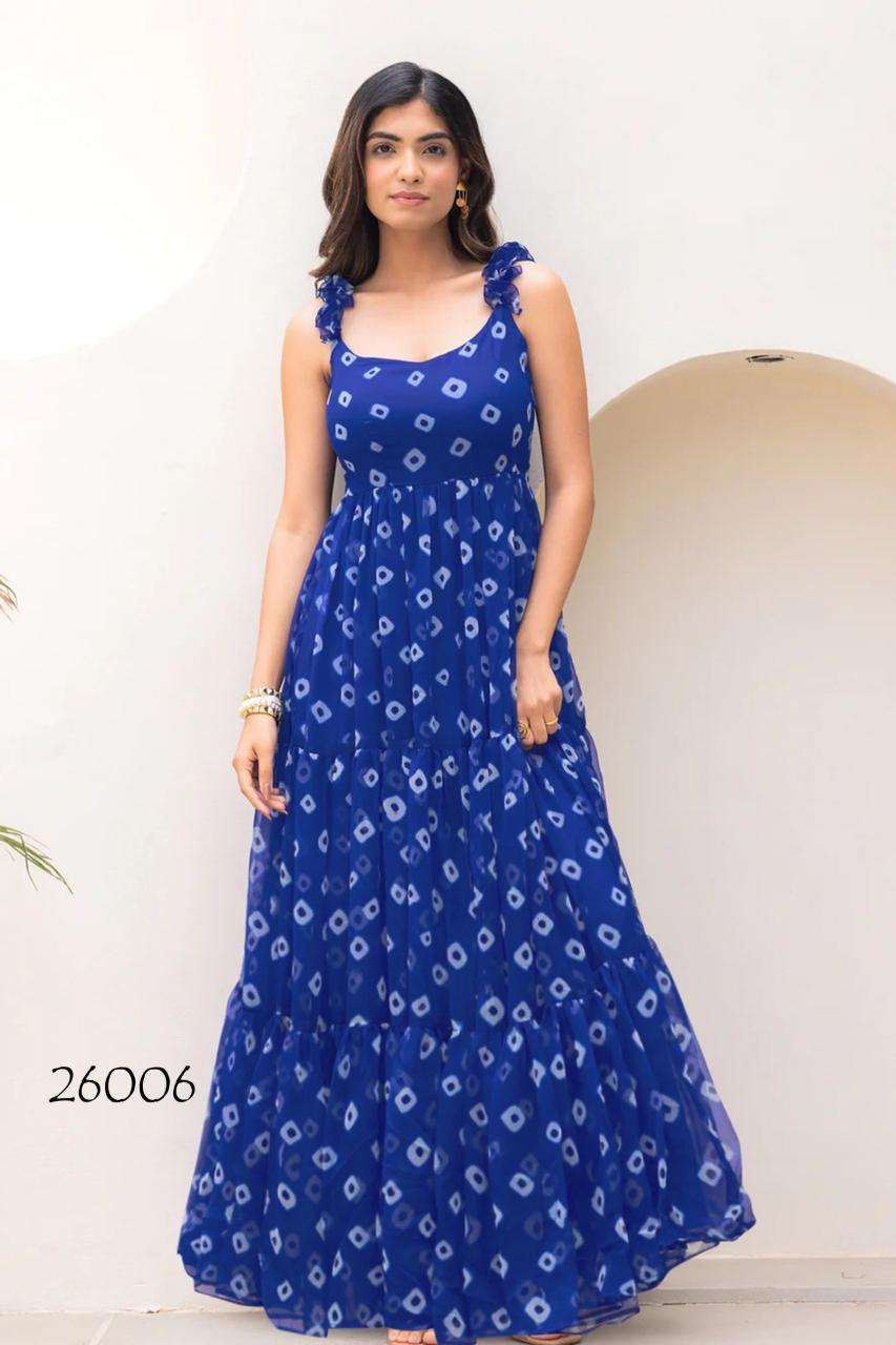 Universal lucaya vol 26 Wholesale designer kurtis in India
