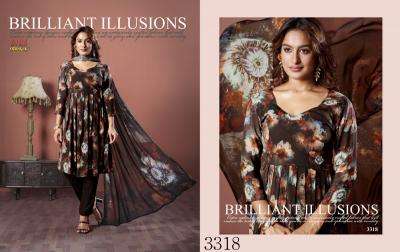 Vaishali digital printed Wholesale dress materials manufacturers
