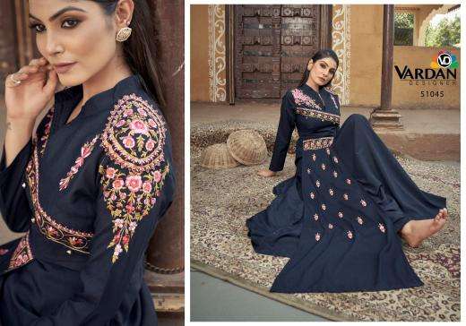 Vardan designer sugar vol 1 Bulk kurti purchase online