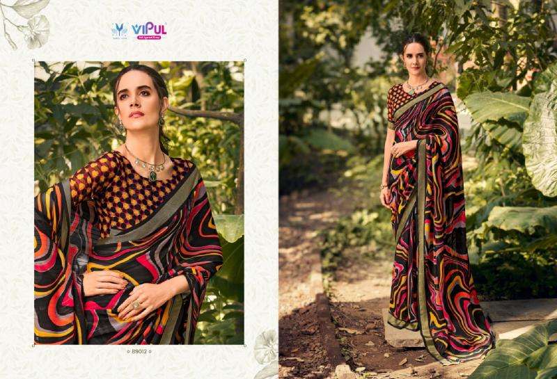 Vipul urvashi Wholesale saree suppliers