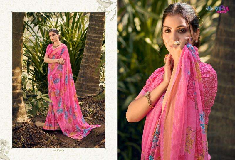 Vipul urvashi Wholesale saree suppliers