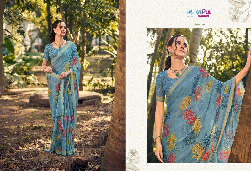 Vipul urvashi Wholesale saree suppliers