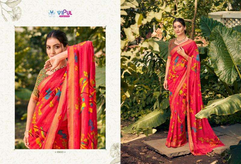 Vipul urvashi Wholesale saree suppliers