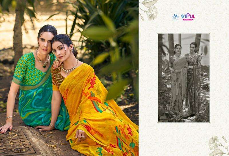 Vipul urvashi Wholesale saree suppliers