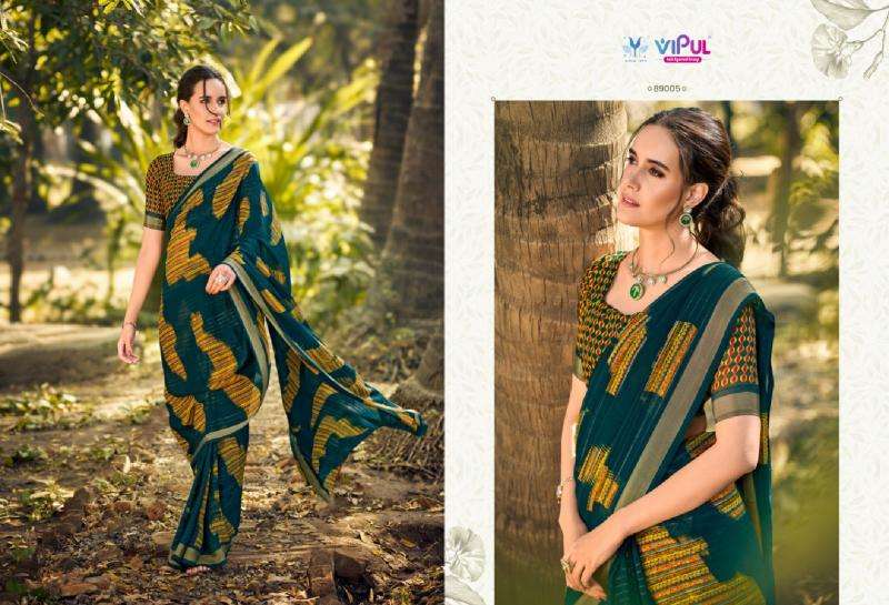 Vipul urvashi Wholesale saree suppliers