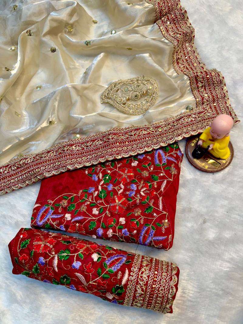 Vt 751 T Designer Jimmy Choo Latest saree designs in Ahmedabad