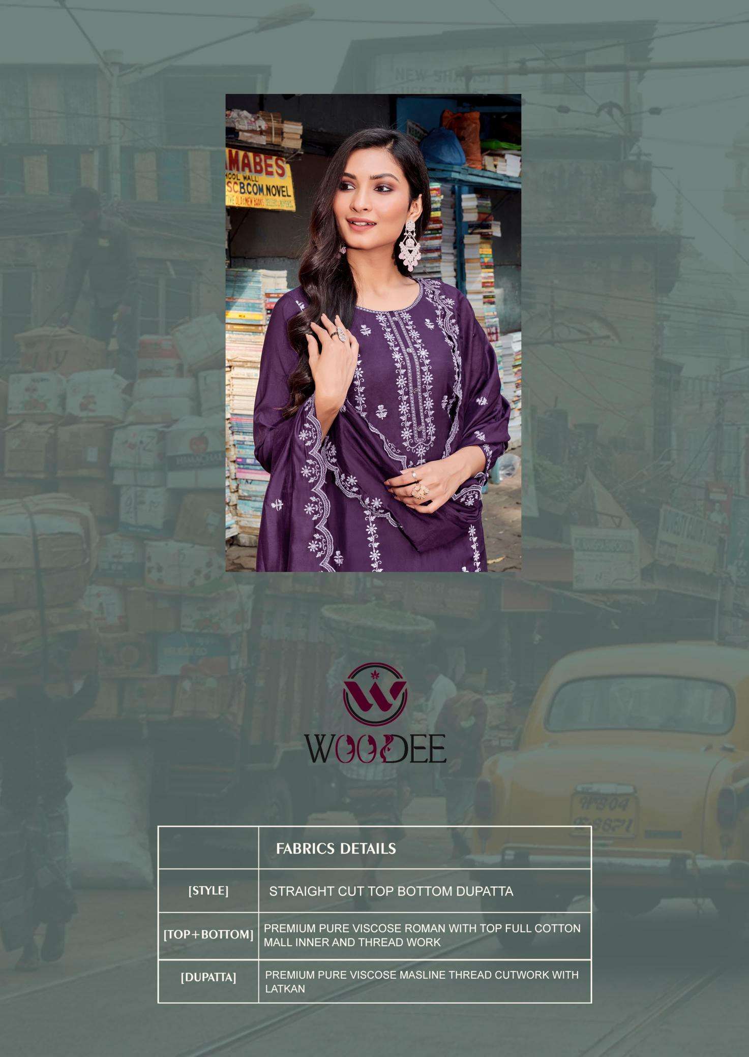 Woodee kolkata south indian silk kurti