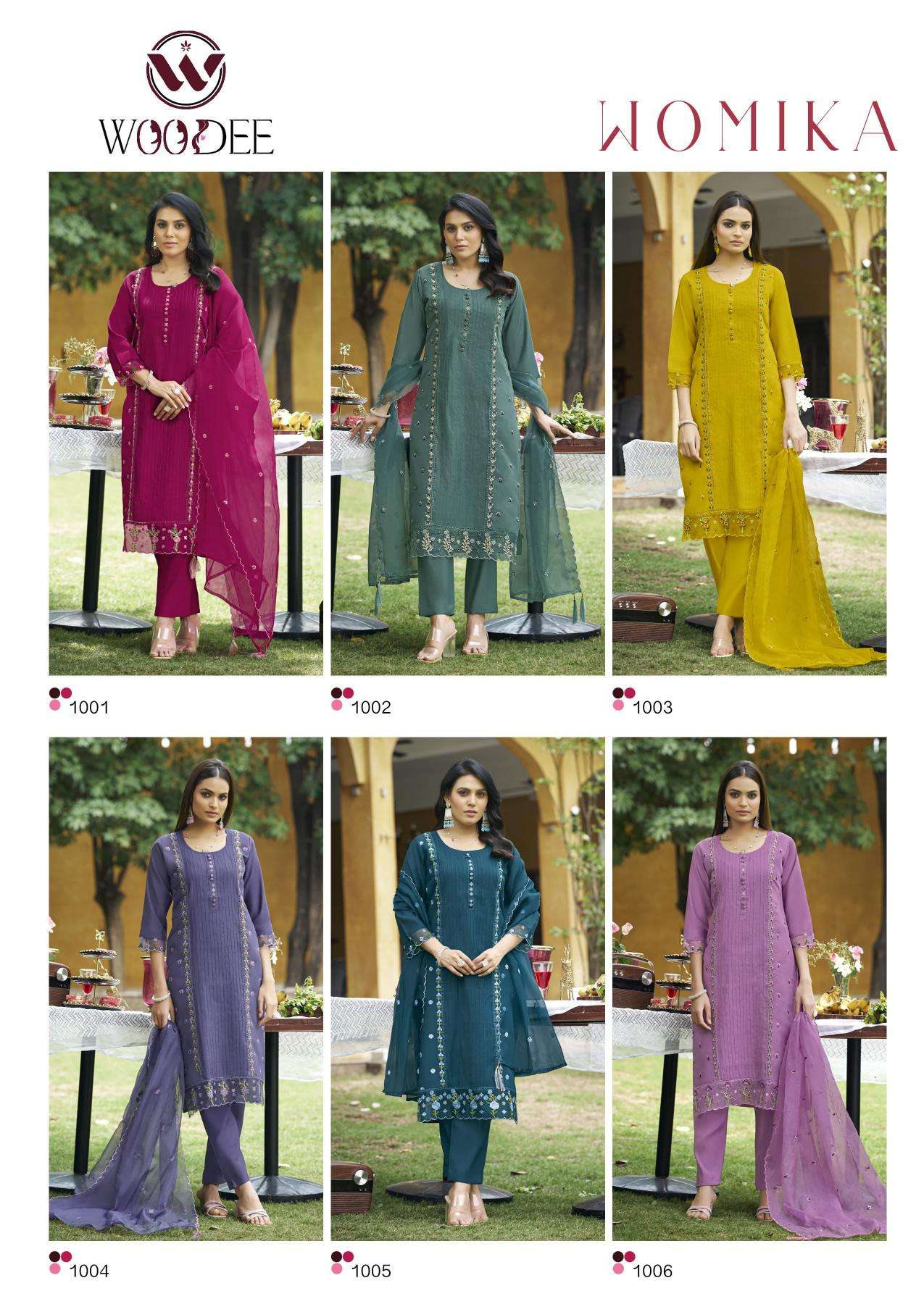 Woodee womika Kurti wholesale market online