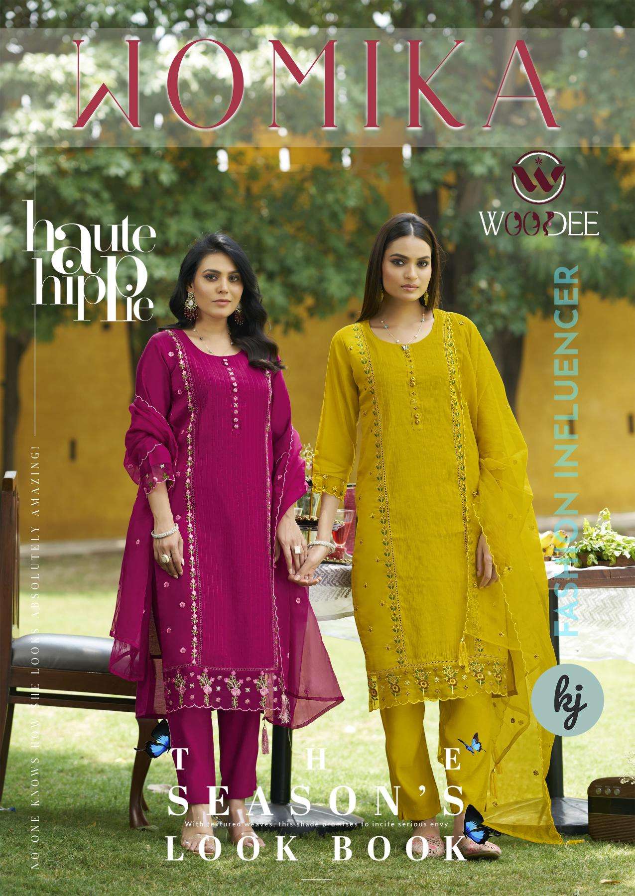 Woodee womika Kurti wholesale market online