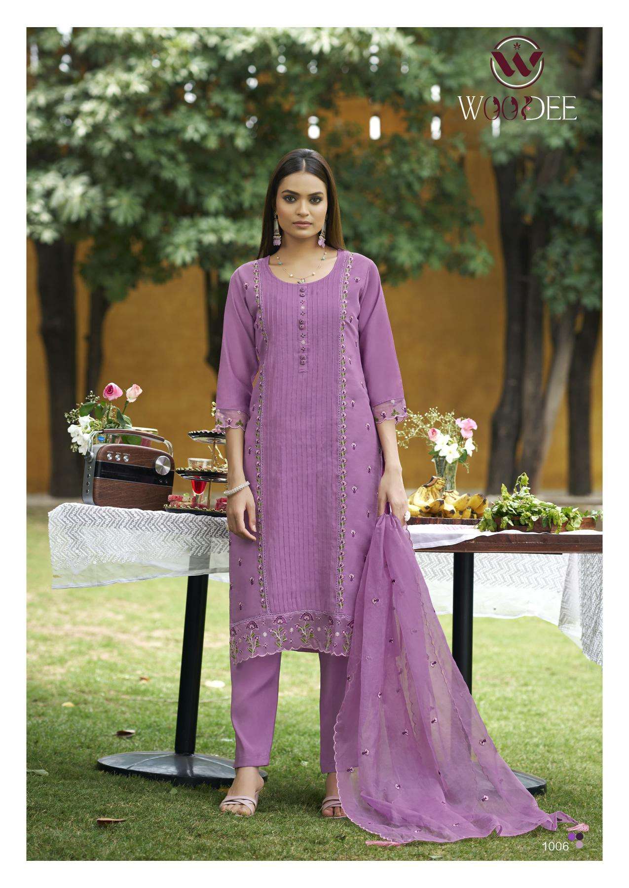 Woodee womika Kurti wholesale market online