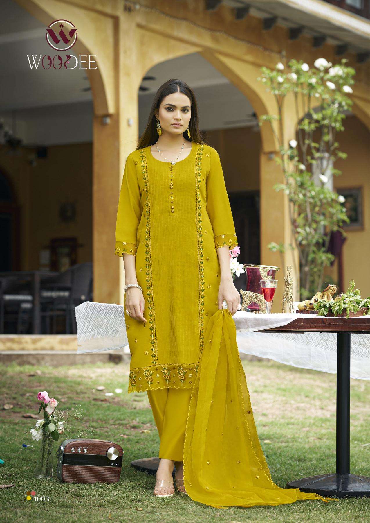 Woodee womika Kurti wholesale market online