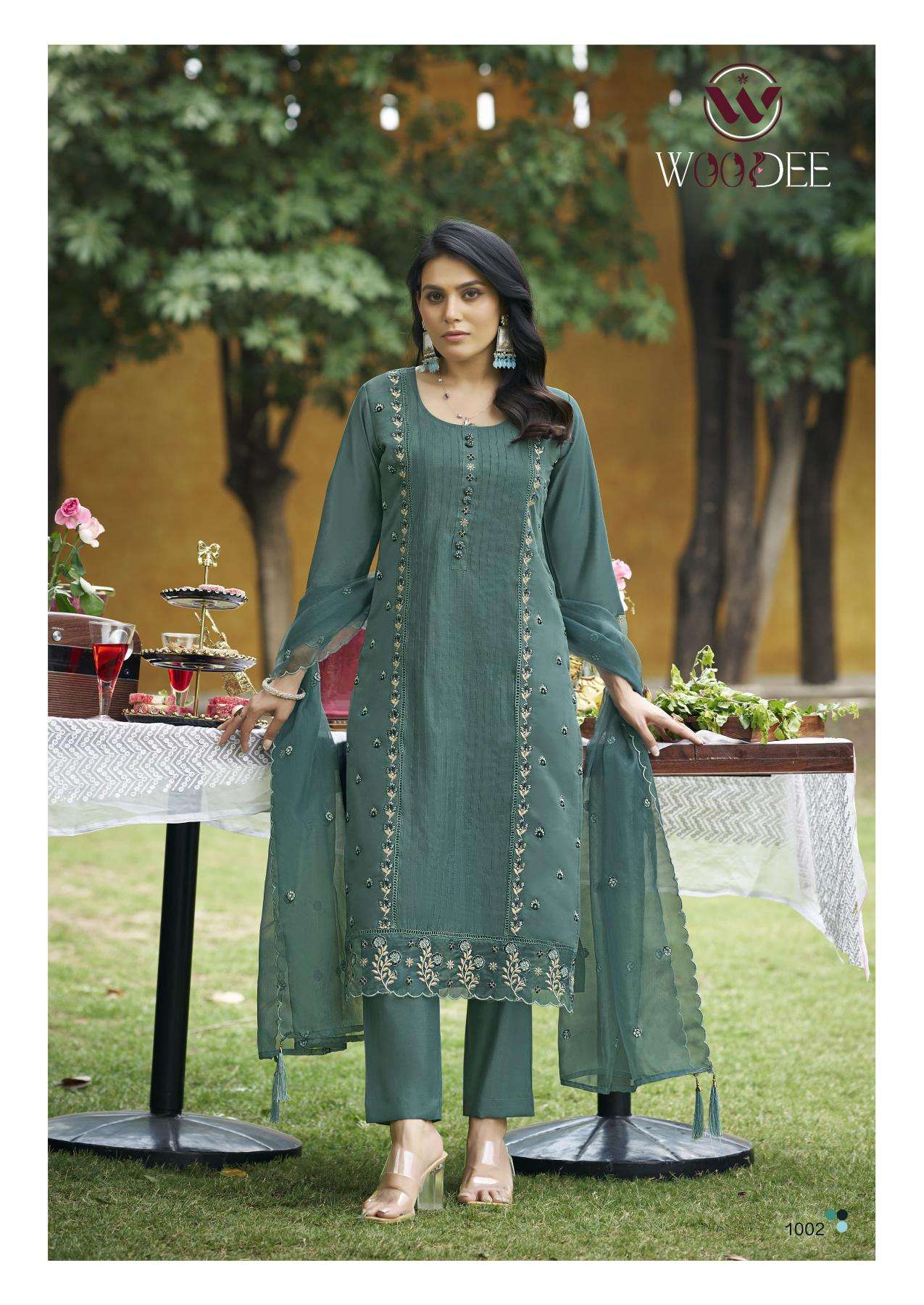 Woodee womika Kurti wholesale market online
