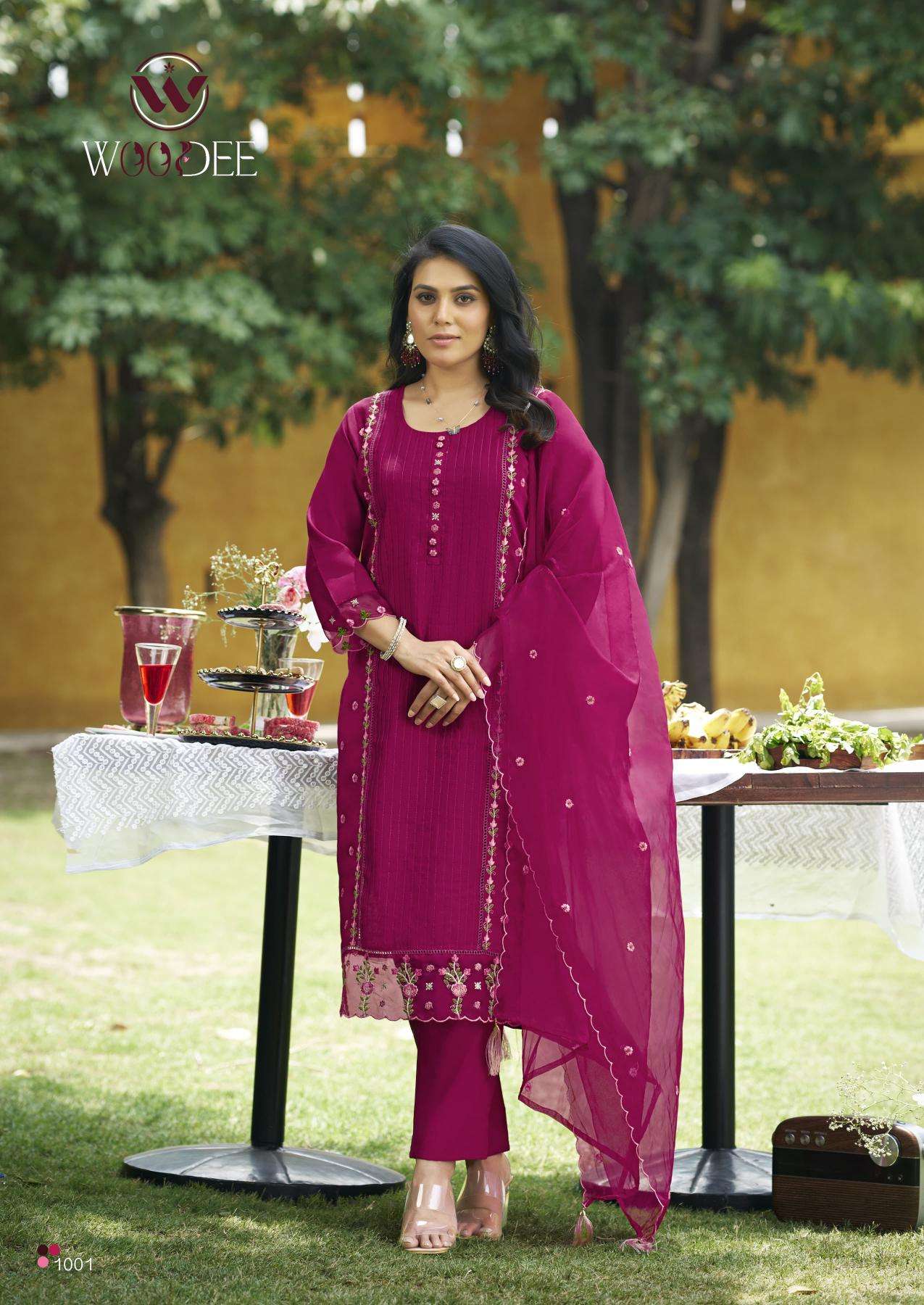 Woodee womika Kurti wholesale market online