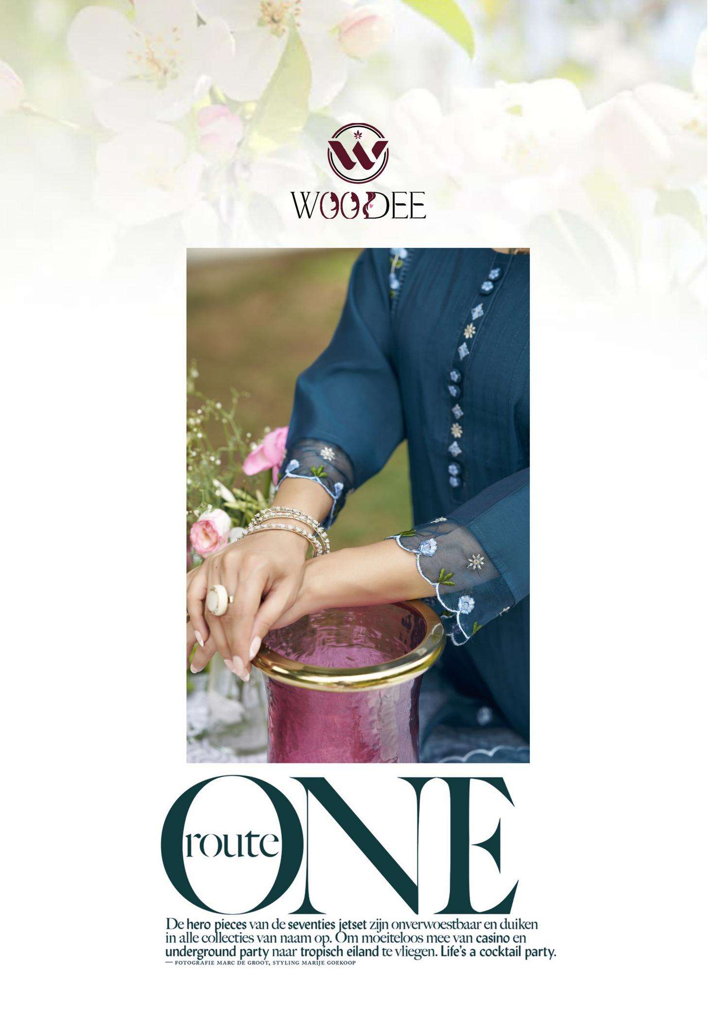 Woodee womika Kurti wholesale market online