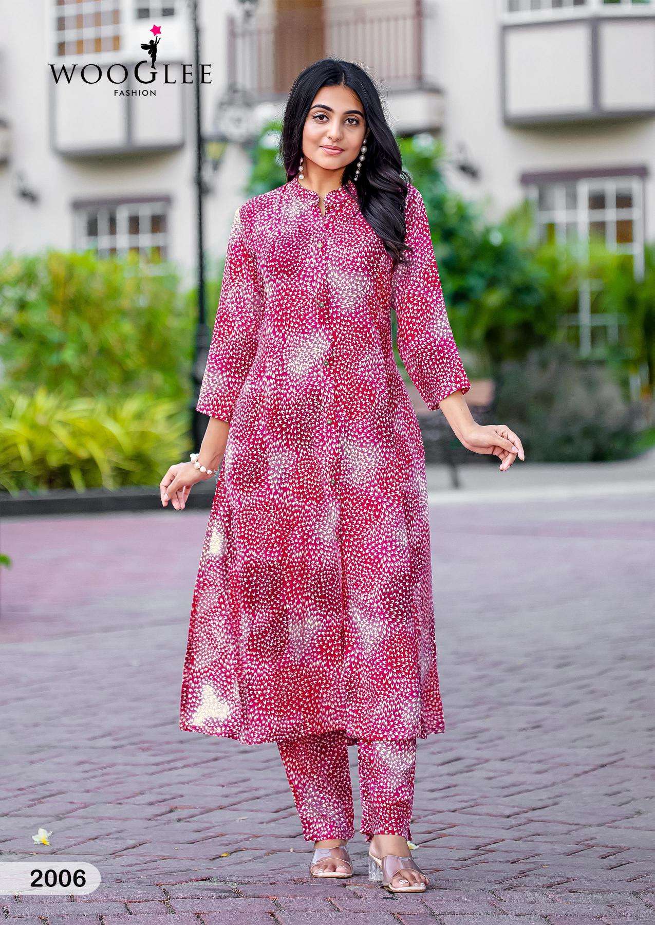 Wooglee sankalp Wholesale kurtis in Mumbai