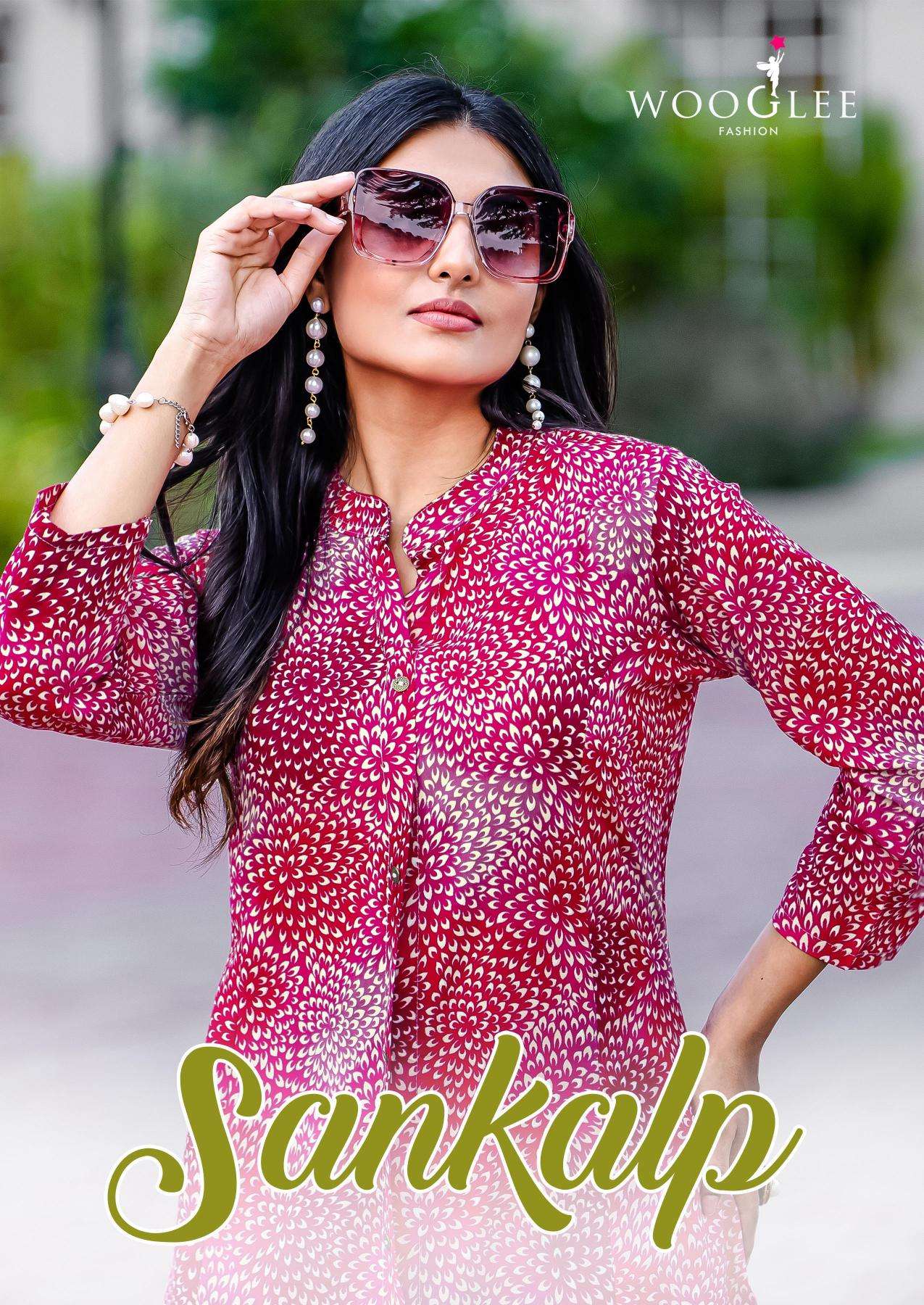 Wooglee sankalp Wholesale kurtis in Mumbai