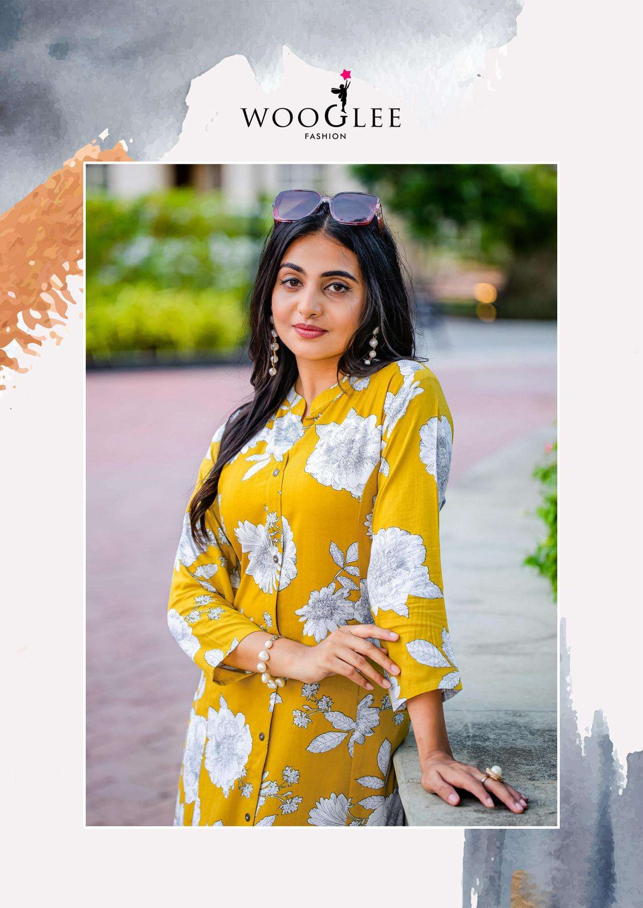Wooglee sankalp Wholesale kurtis in Mumbai