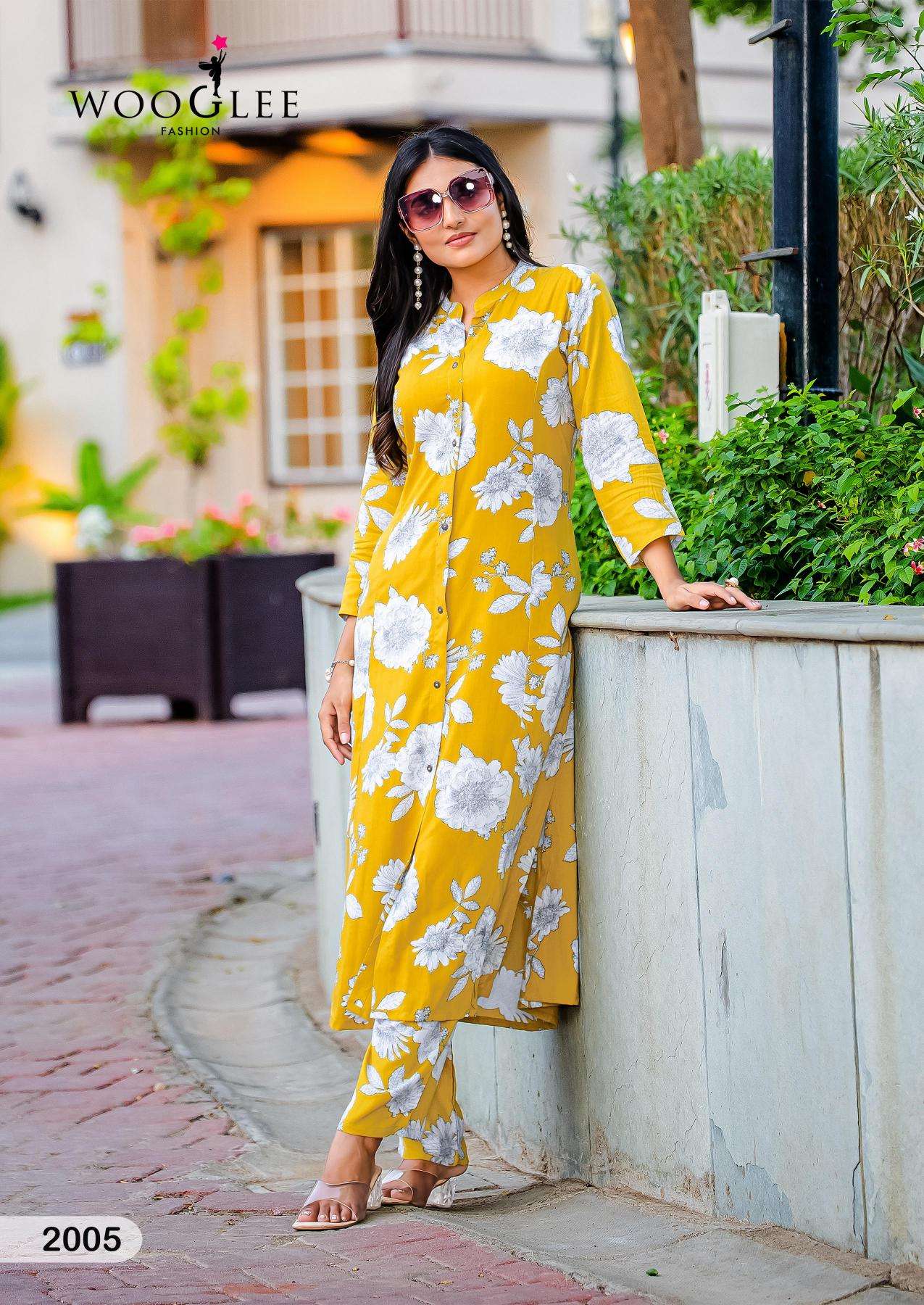 Wooglee sankalp Wholesale kurtis in Mumbai