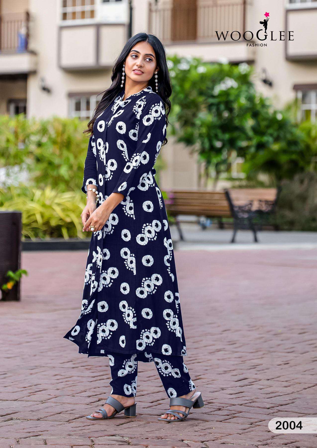 Wooglee sankalp Wholesale kurtis in Mumbai