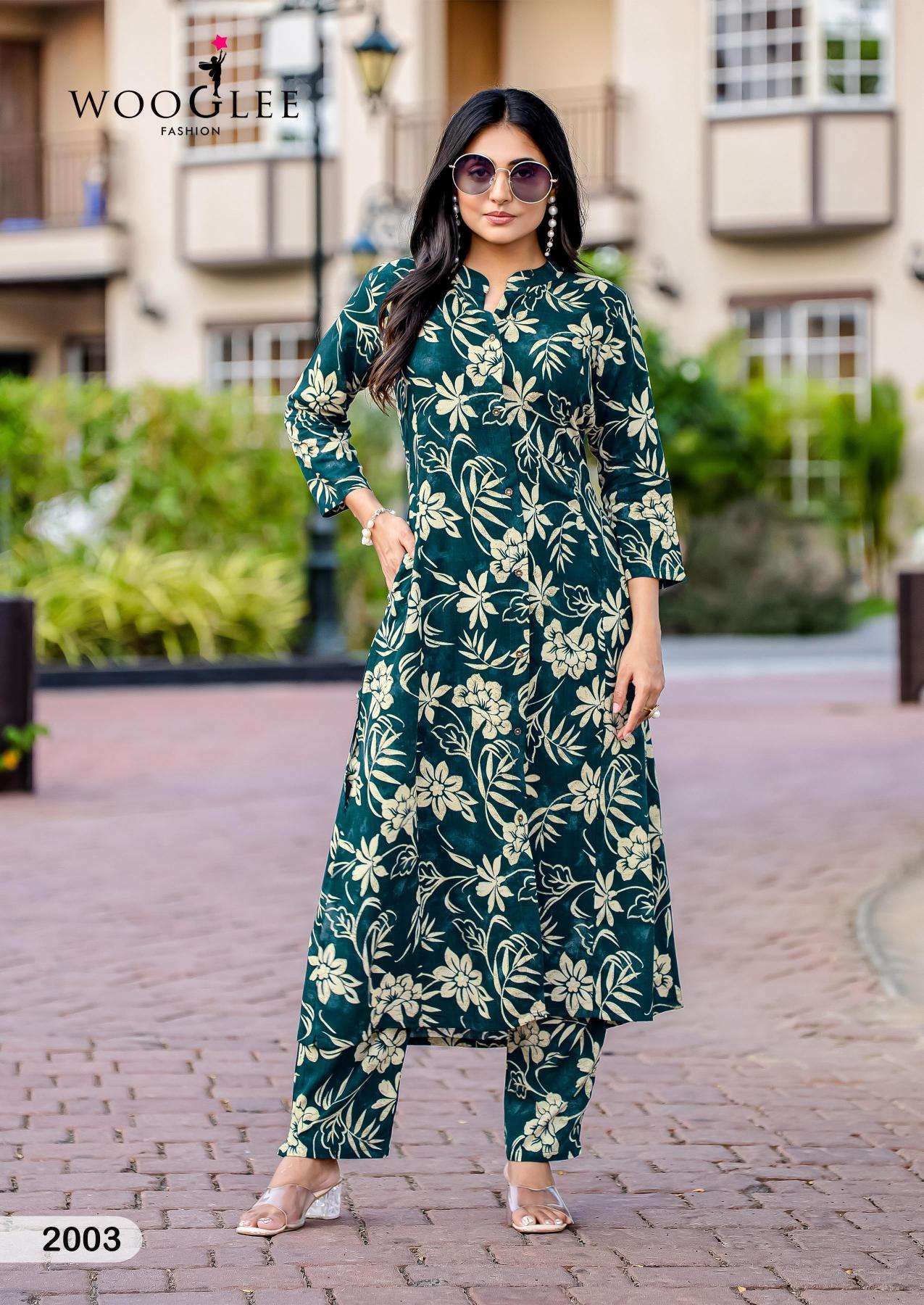 Wooglee sankalp Wholesale kurtis in Mumbai